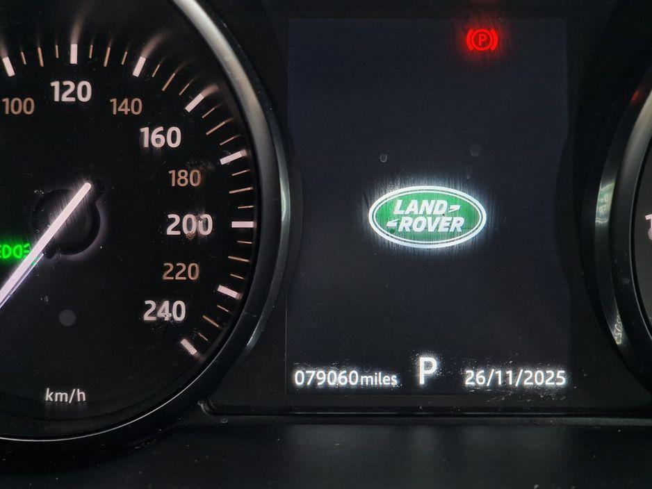 2019 Land Rover Range Rover Evoque - photo 12