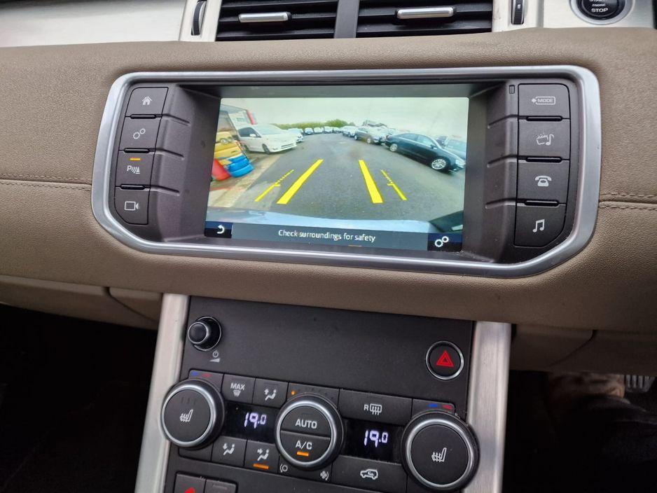 2019 Land Rover Range Rover Evoque - photo 15