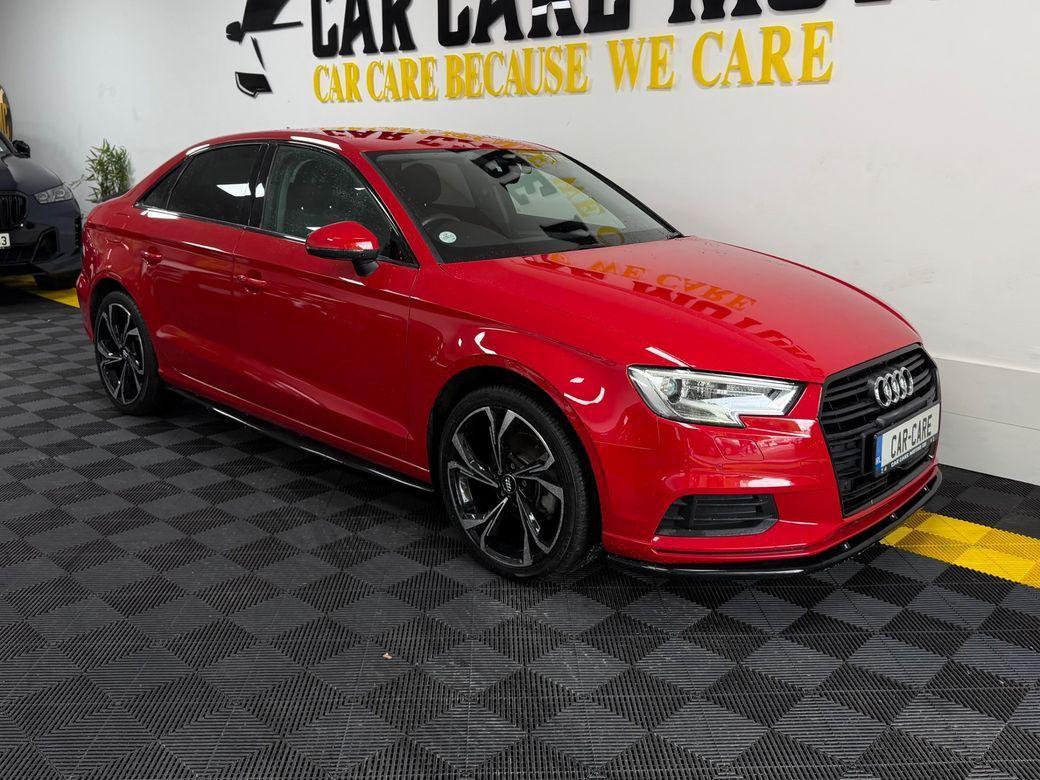 2018 Audi A3 Saloon - photo 2