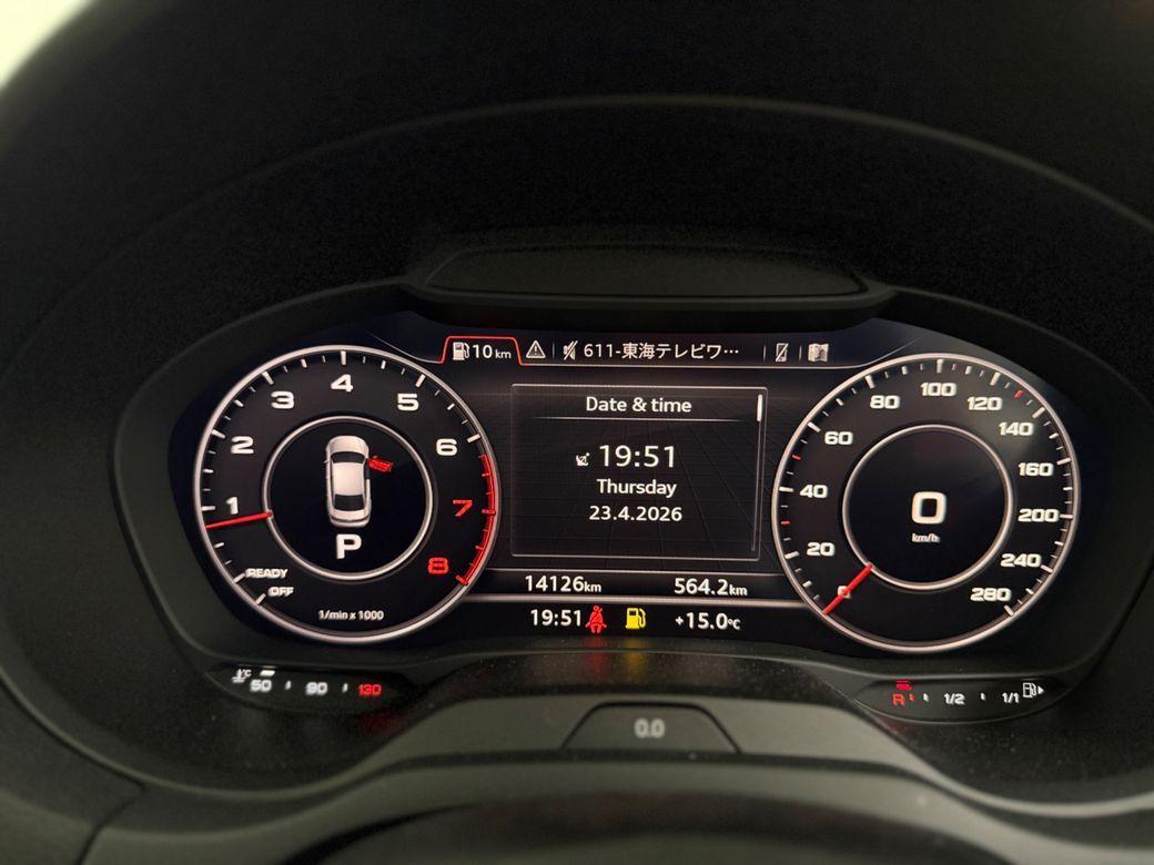 2018 Audi A3 Saloon - photo 12