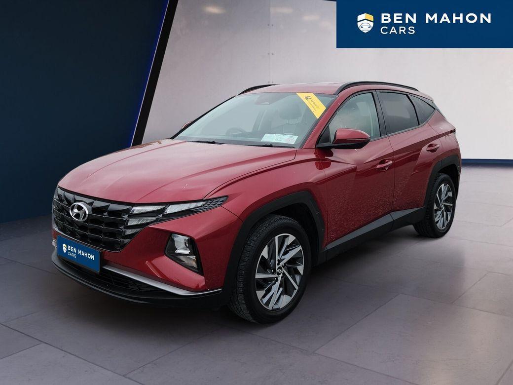 2021 Hyundai Tucson - photo 1