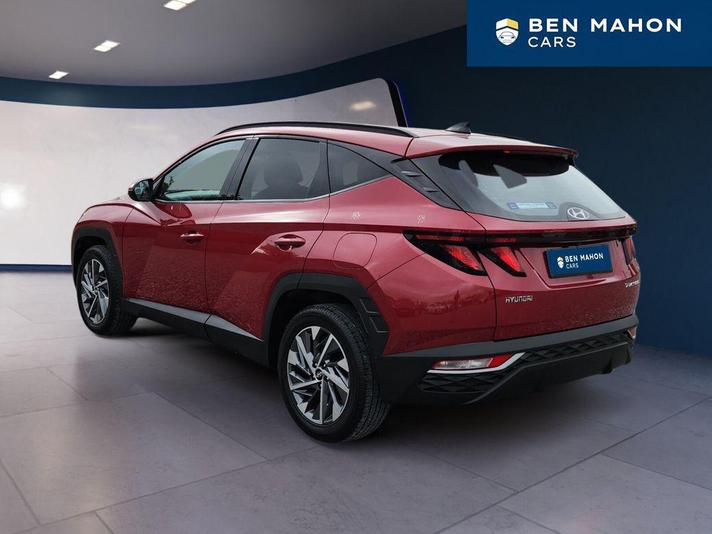 2021 Hyundai Tucson - photo 3