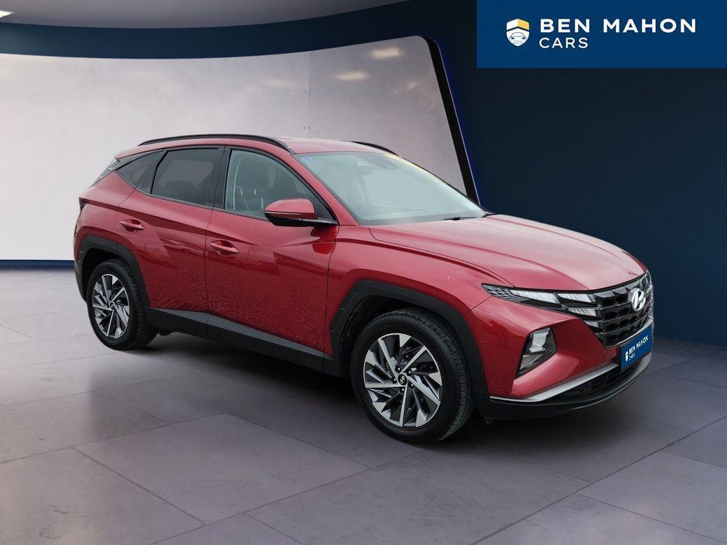2021 Hyundai Tucson - photo 7