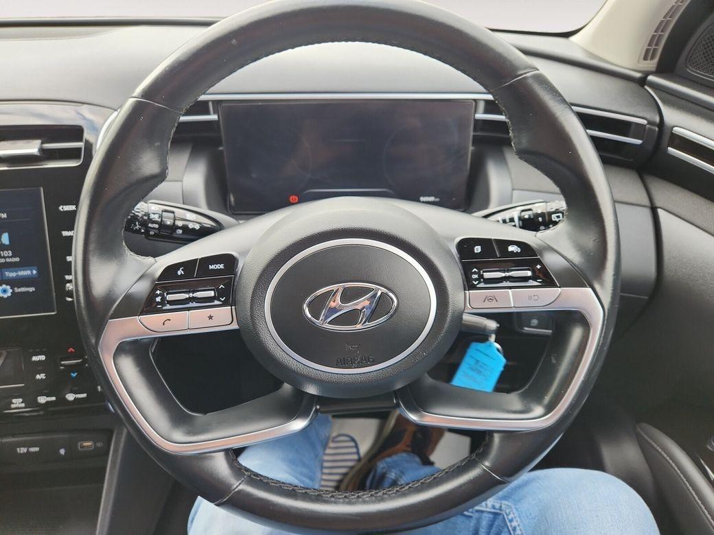 2021 Hyundai Tucson - photo 10