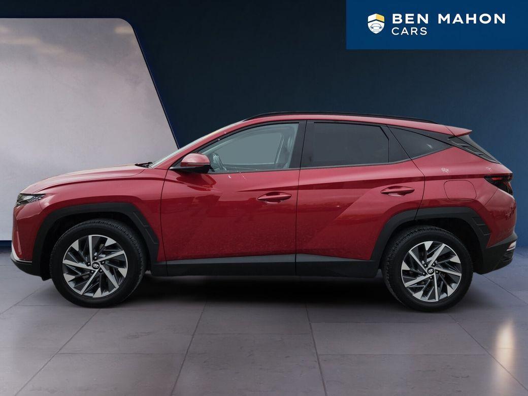 2021 Hyundai Tucson - photo 2