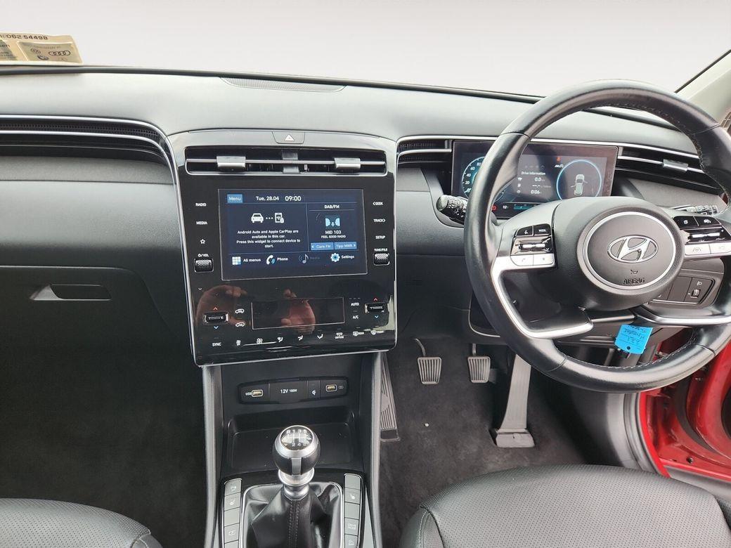 2021 Hyundai Tucson - photo 11