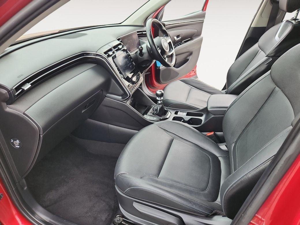 2021 Hyundai Tucson - photo 15