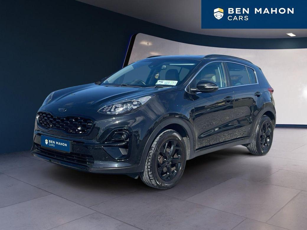 2021 Kia Sportage - photo 1