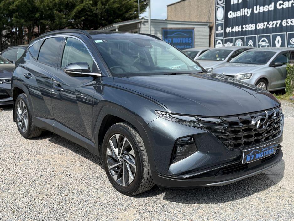 2023 Hyundai Tucson - photo 1