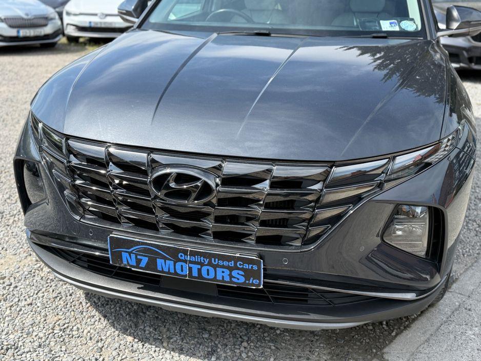2023 Hyundai Tucson - photo 11