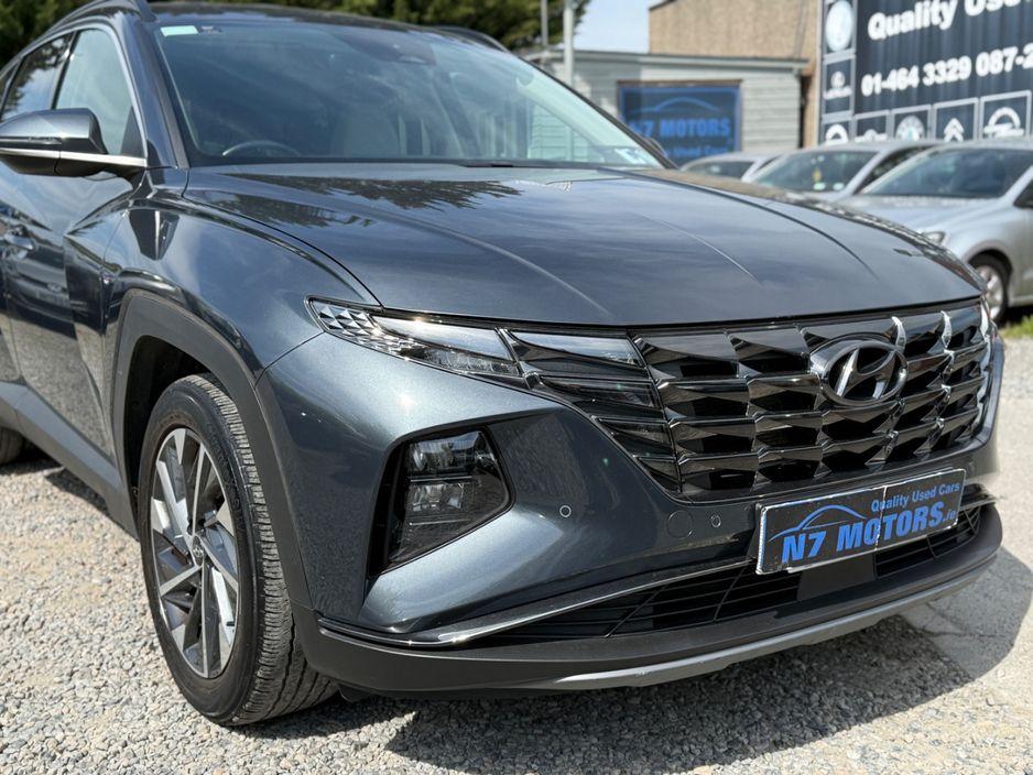 2023 Hyundai Tucson - photo 10