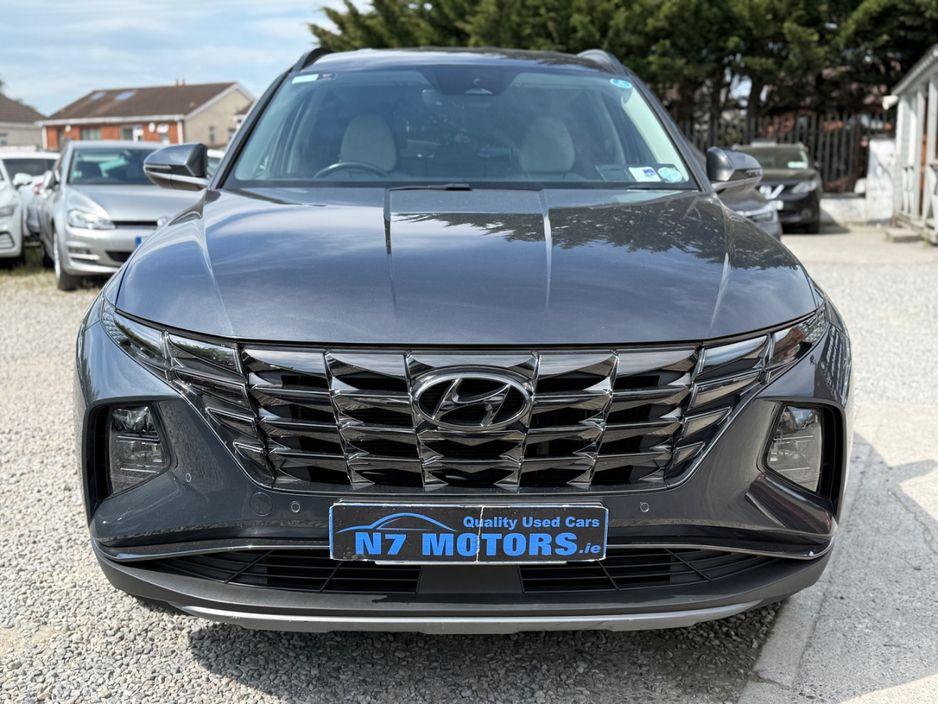 2023 Hyundai Tucson - photo 8