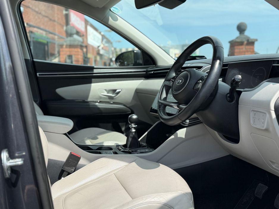 2023 Hyundai Tucson - photo 15