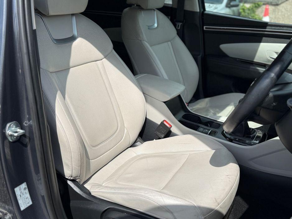 2023 Hyundai Tucson - photo 18