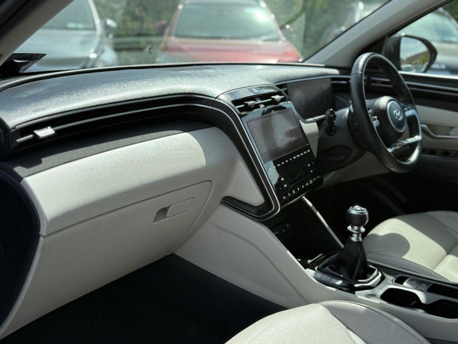 2023 Hyundai Tucson - photo 30