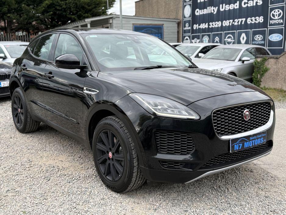 2020 Jaguar E-Pace - photo 1