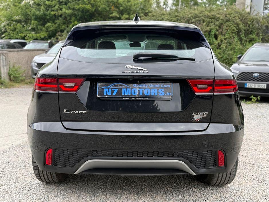 2020 Jaguar E-Pace - photo 4
