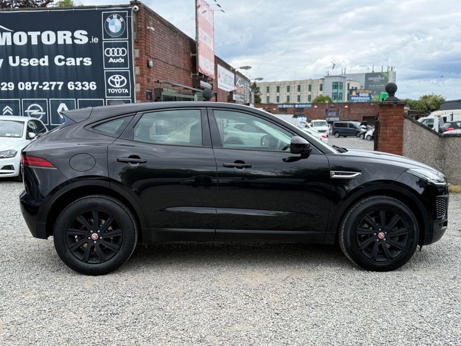 2020 Jaguar E-Pace - photo 2