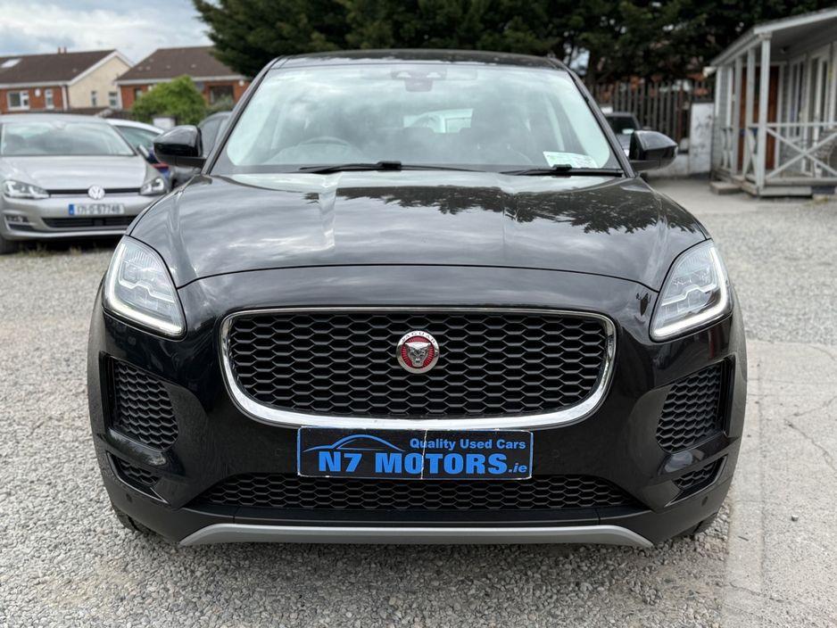 2020 Jaguar E-Pace - photo 8