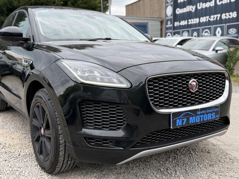 2020 Jaguar E-Pace - photo 10