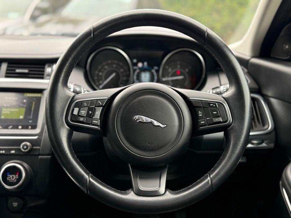 2020 Jaguar E-Pace - photo 24