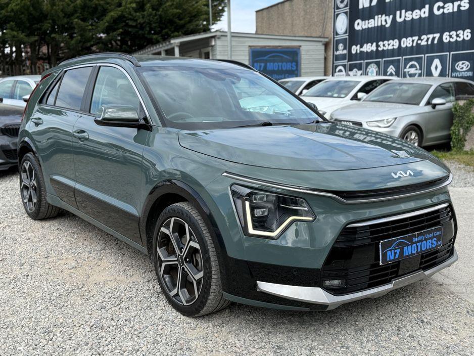 2024 Kia Niro / Low Mileage - exterior view