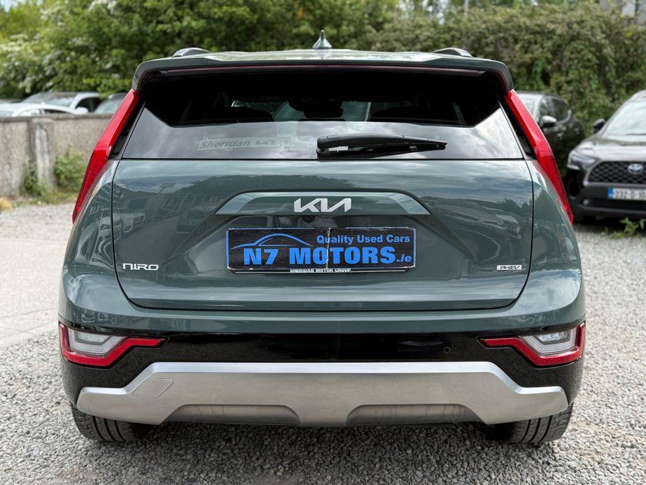 2024 Kia Niro / Low Mileage - photo 4