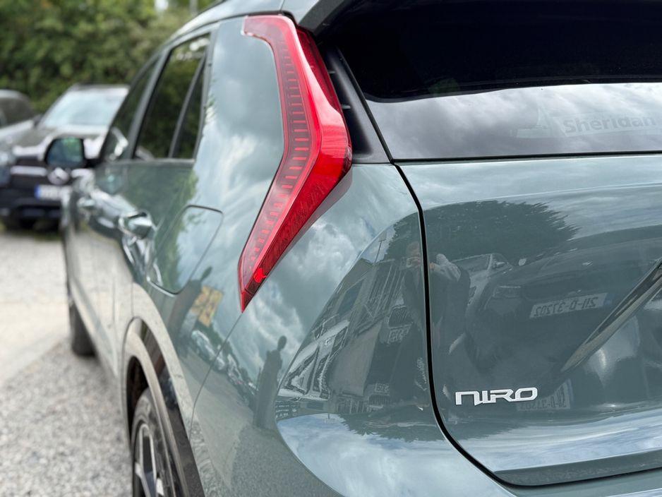 2024 Kia Niro / Low Mileage - photo 34