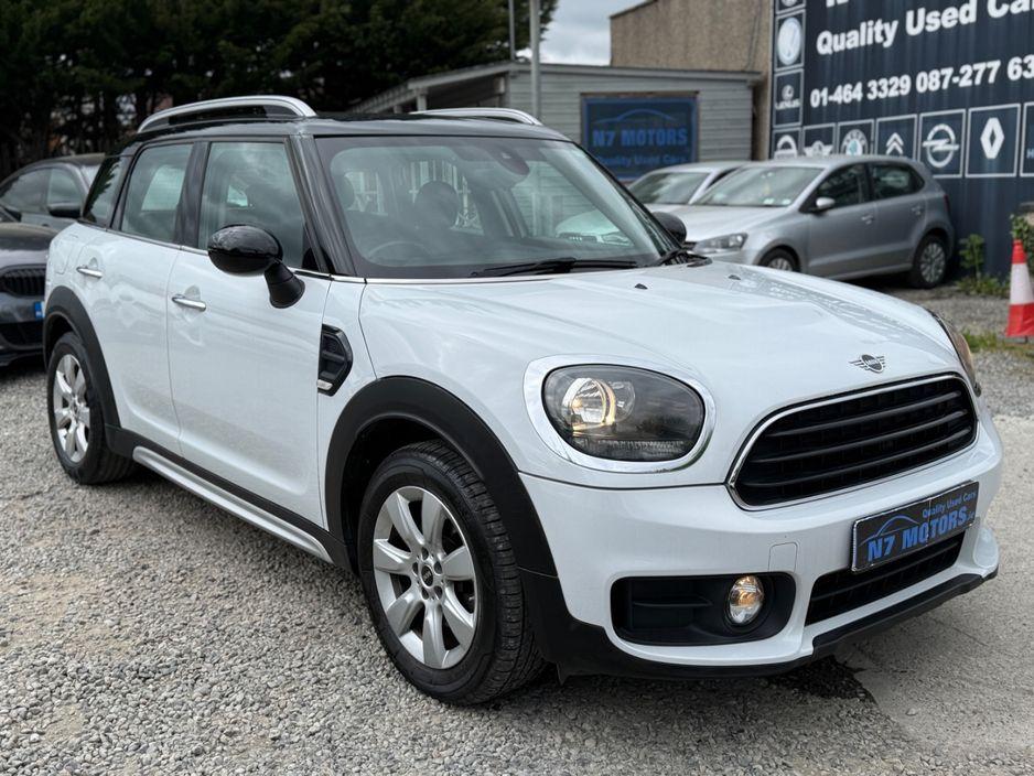 2019 Mini Countryman - photo 1