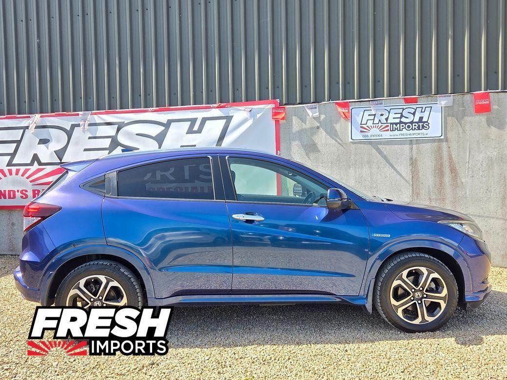 2014 Honda Vezel - photo 3