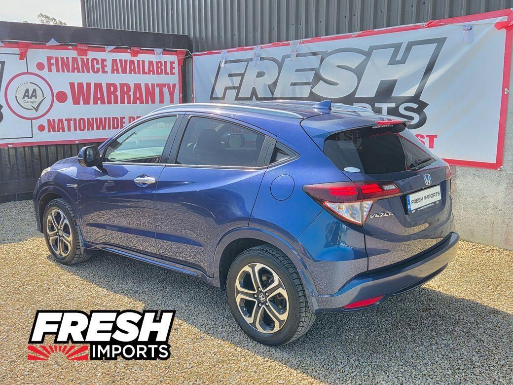 2014 Honda Vezel - photo 5