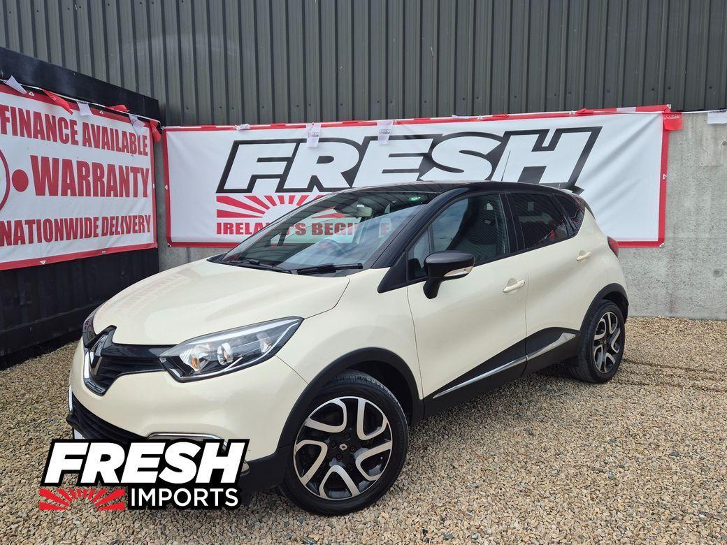 2014 Renault Captur - photo 1