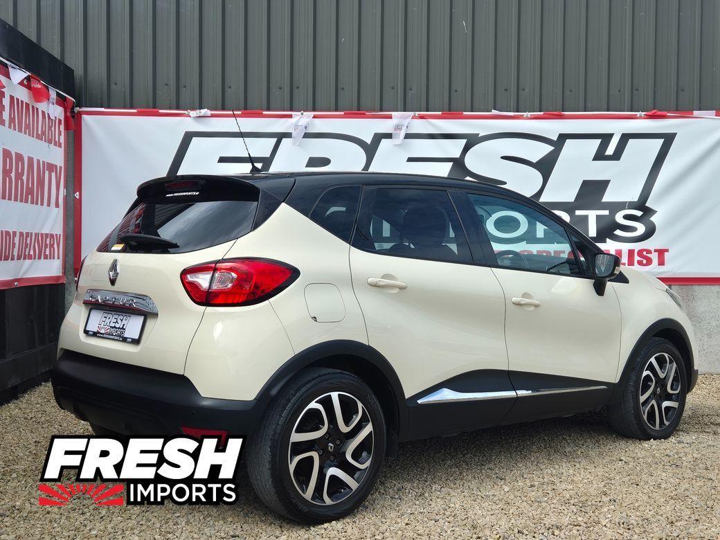 2014 Renault Captur - photo 10