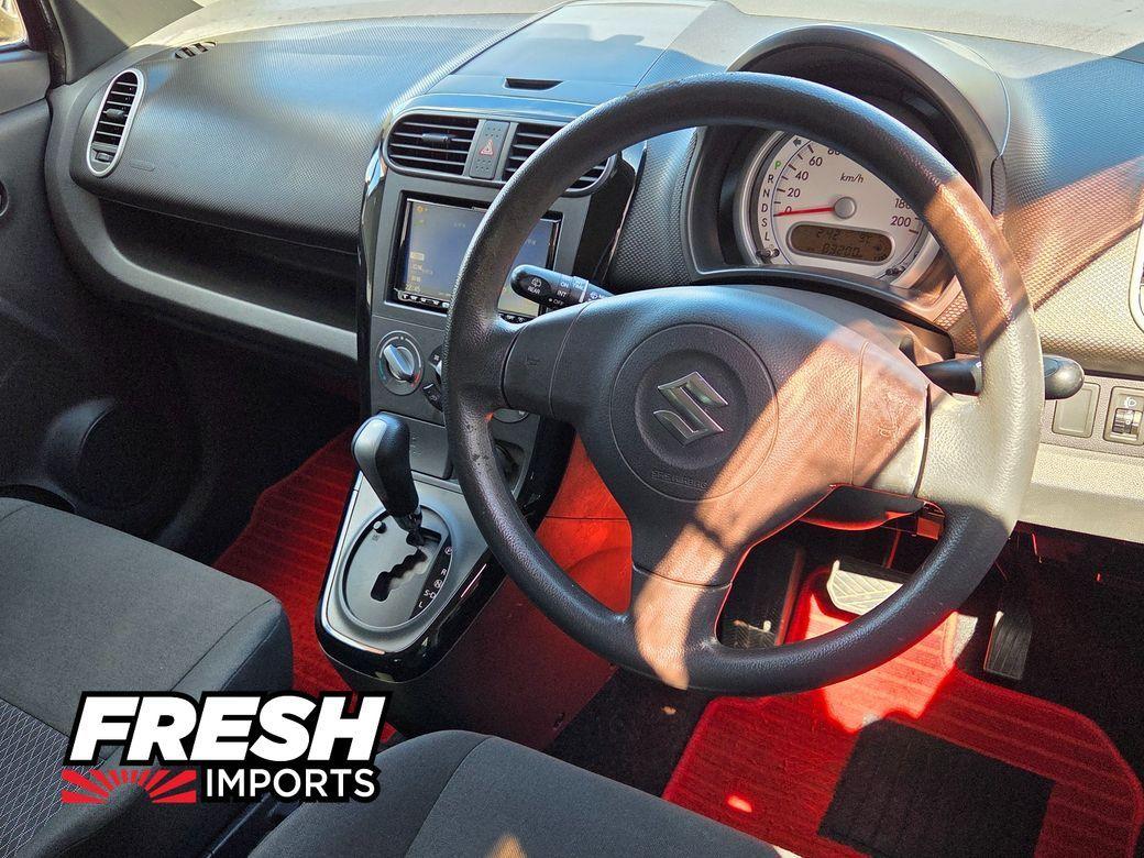 2012 Suzuki Splash - photo 6