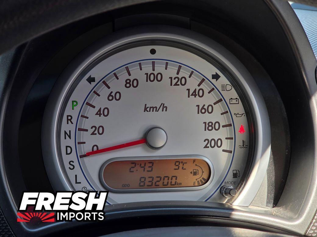2012 Suzuki Splash - photo 7