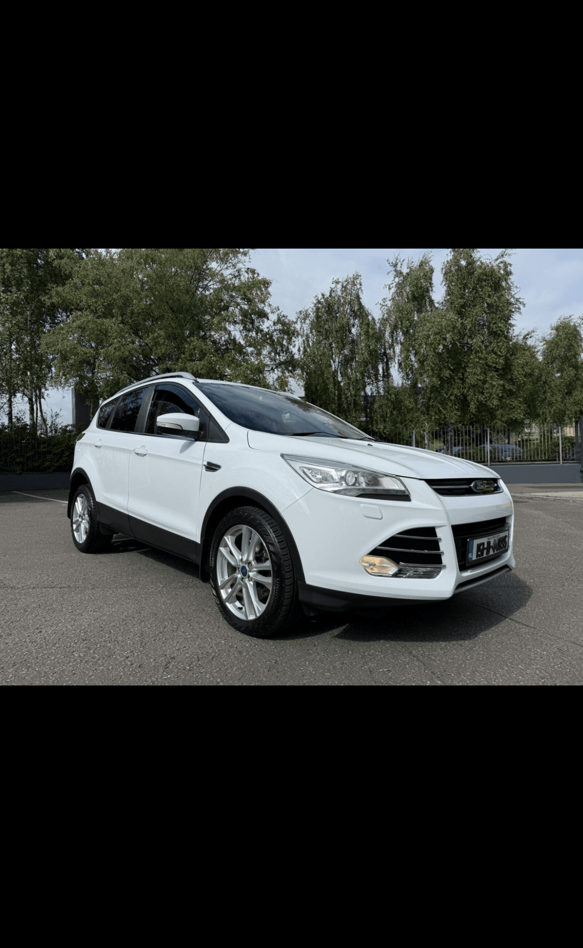 Ford Kuga 2.0 TDCI Titanium ( pan roof / leather - photo 2