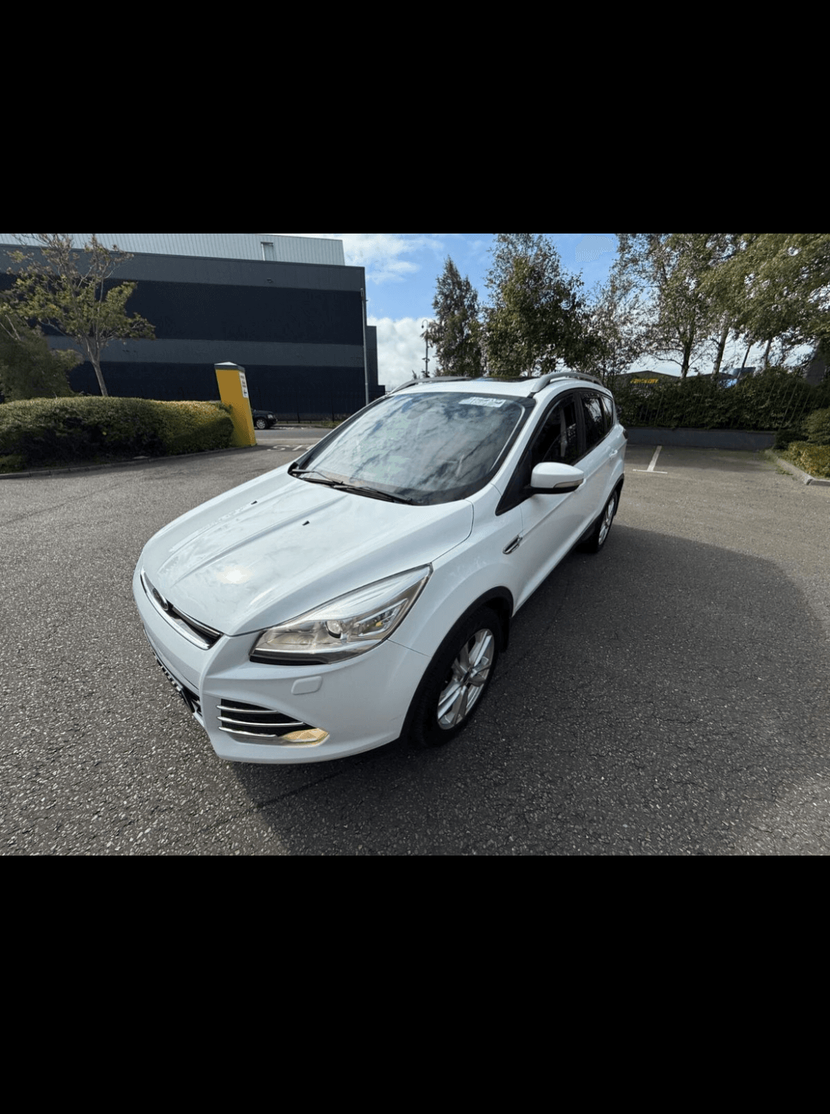 Ford Kuga 2.0 TDCI Titanium ( pan roof / leather - photo 4