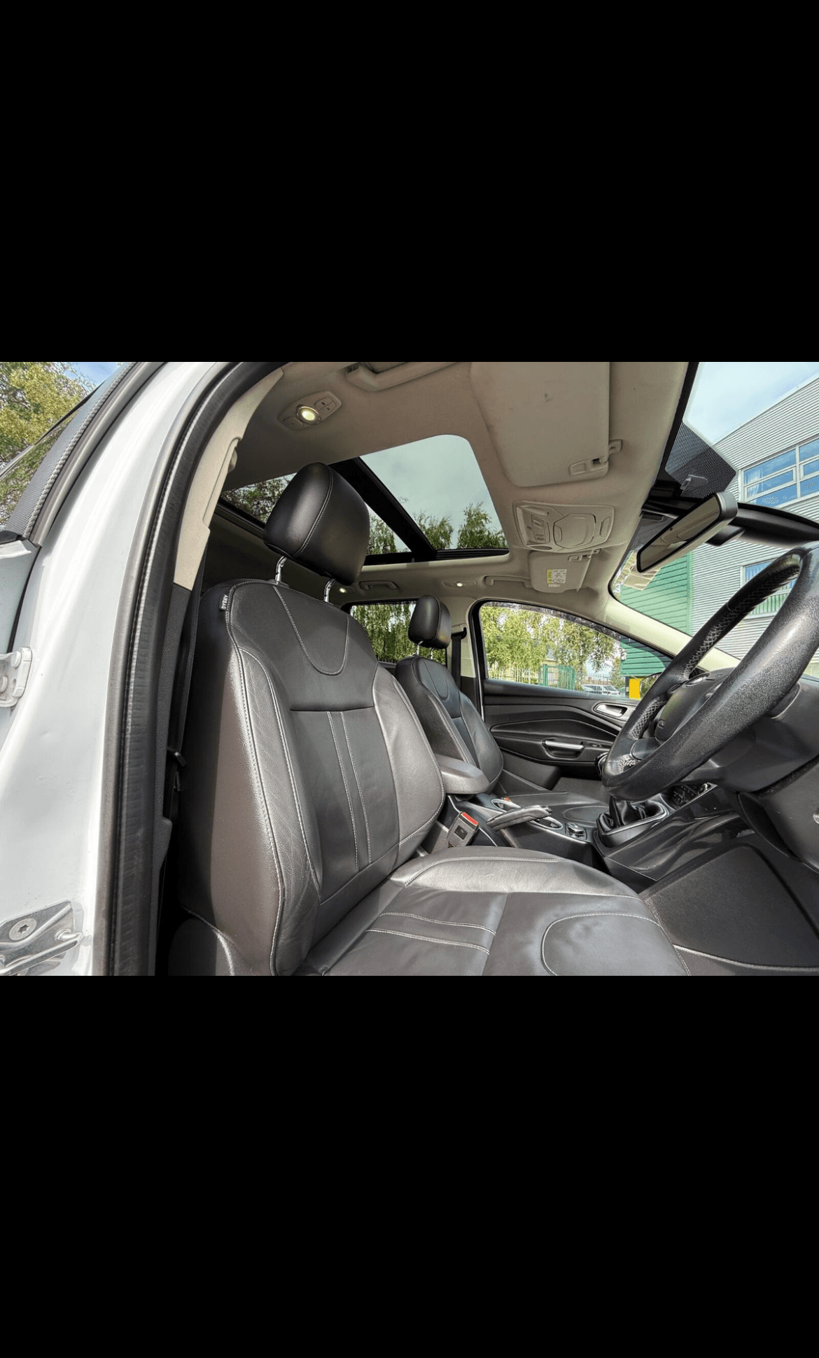 Ford Kuga 2.0 TDCI Titanium ( pan roof / leather - photo 5