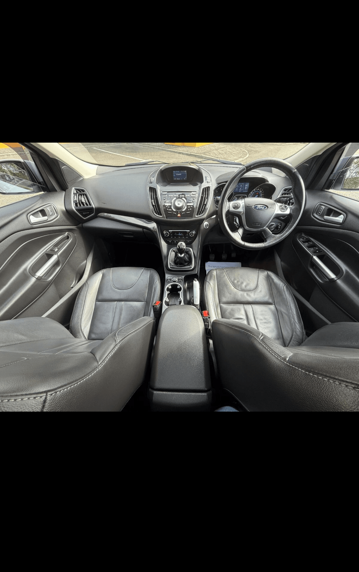 Ford Kuga 2.0 TDCI Titanium ( pan roof / leather - photo 7