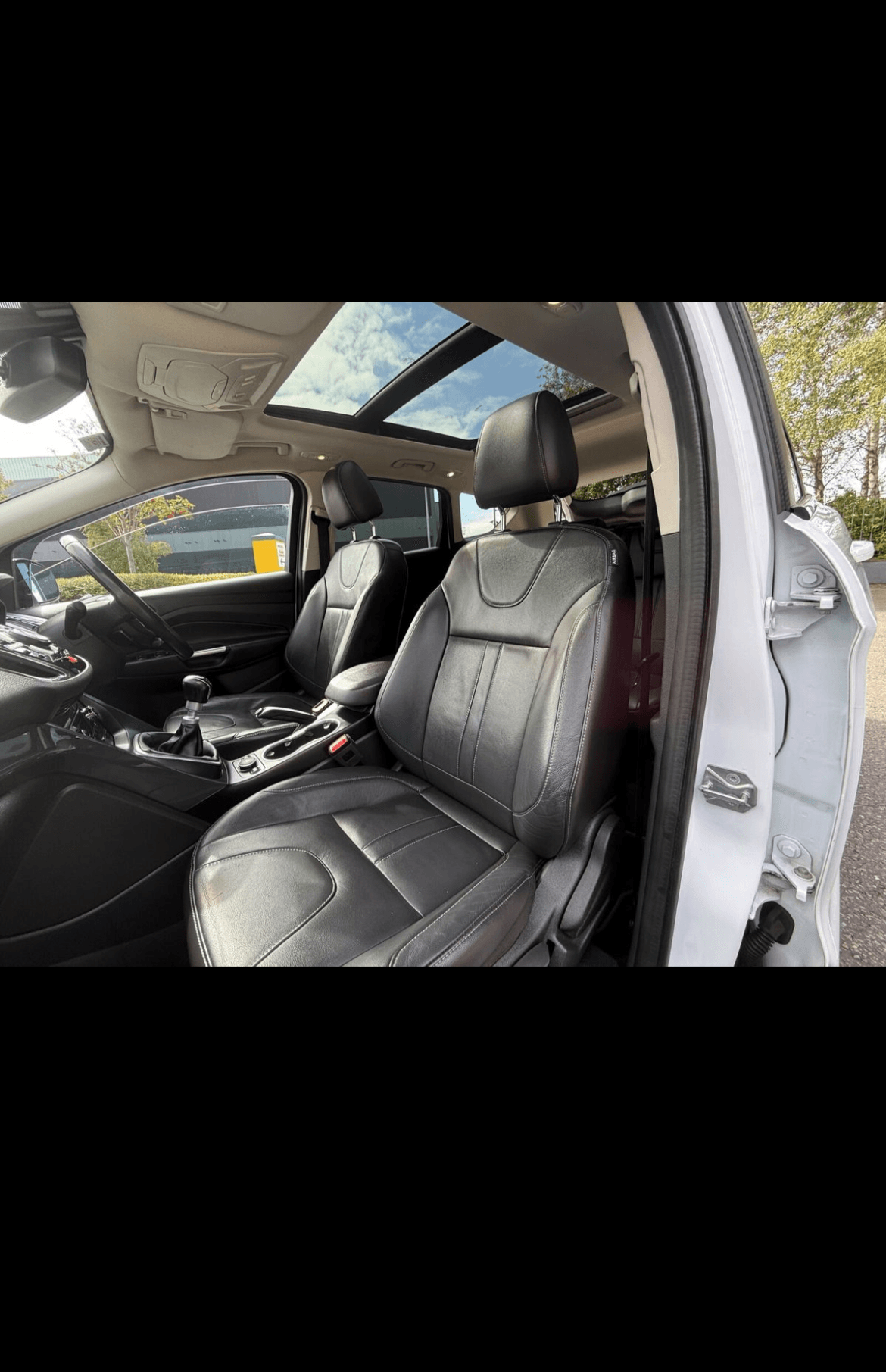 Ford Kuga 2.0 TDCI Titanium ( pan roof / leather - photo 8