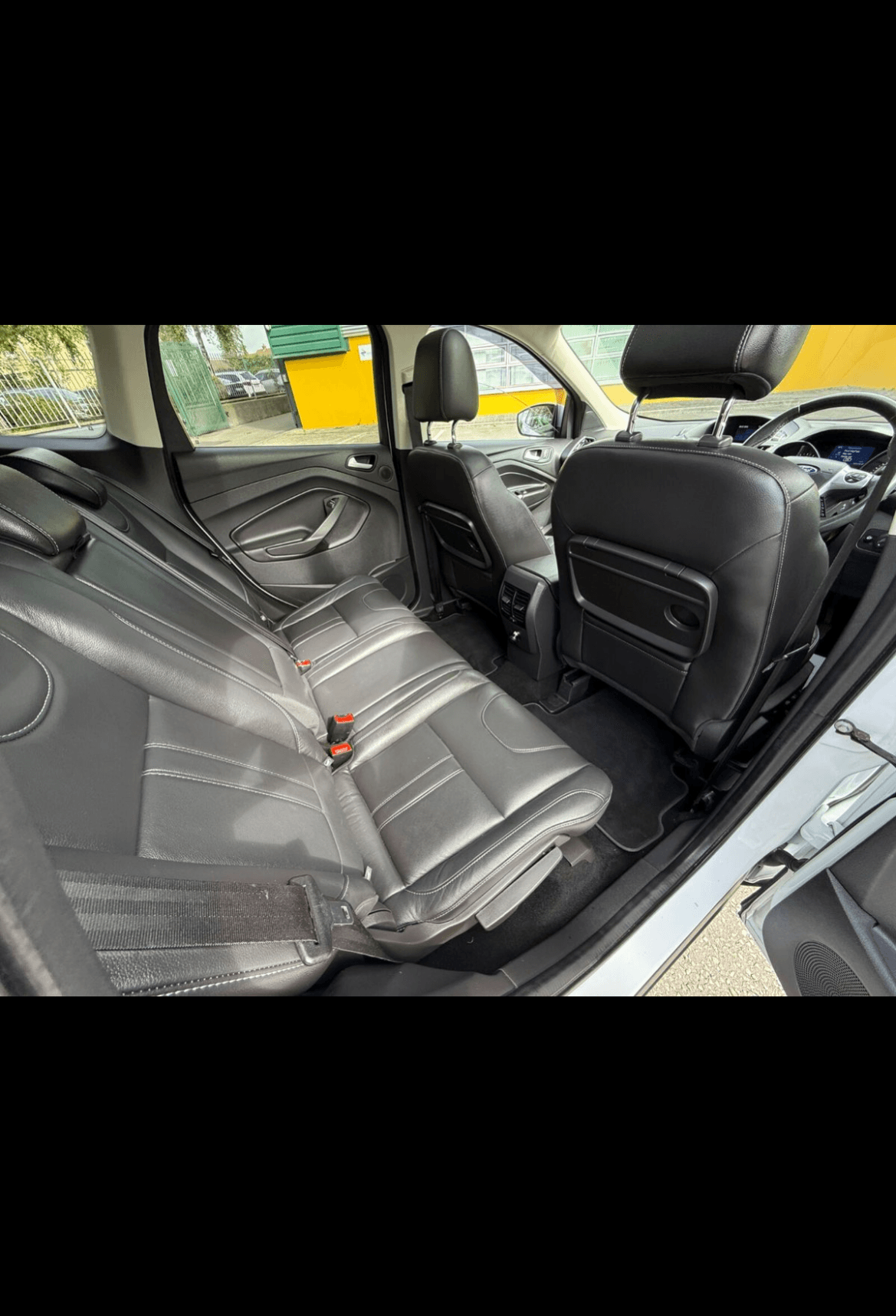 Ford Kuga 2.0 TDCI Titanium ( pan roof / leather - photo 6