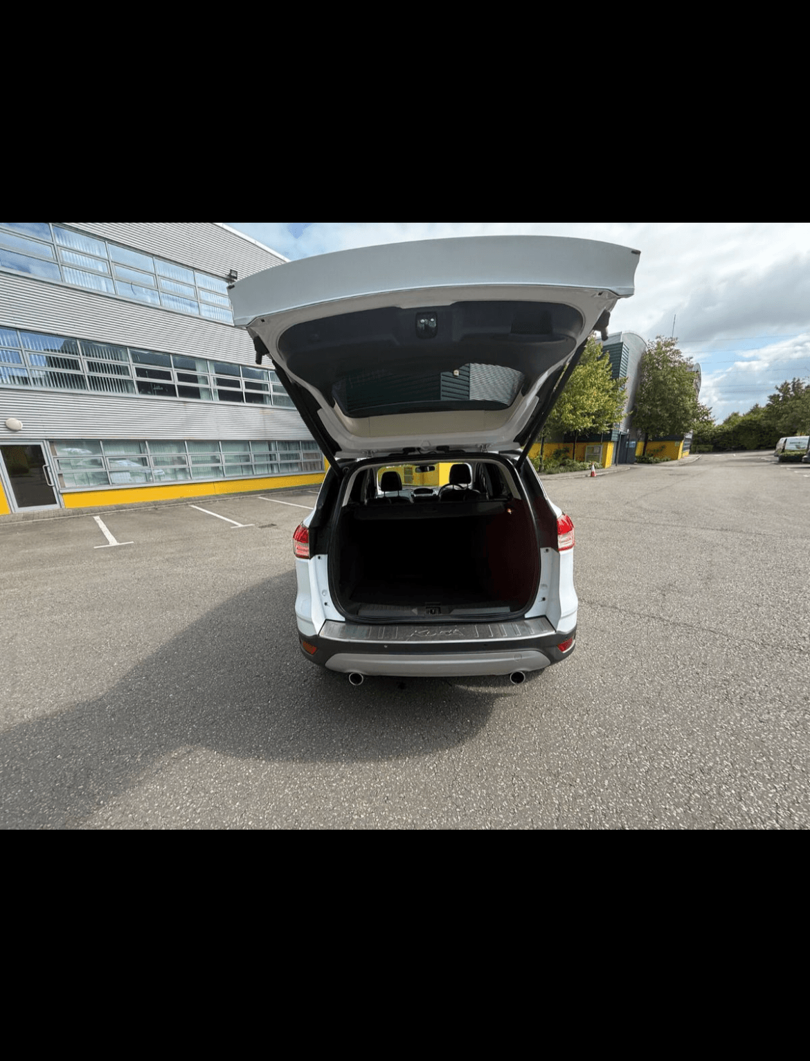 Ford Kuga 2.0 TDCI Titanium ( pan roof / leather - photo 9