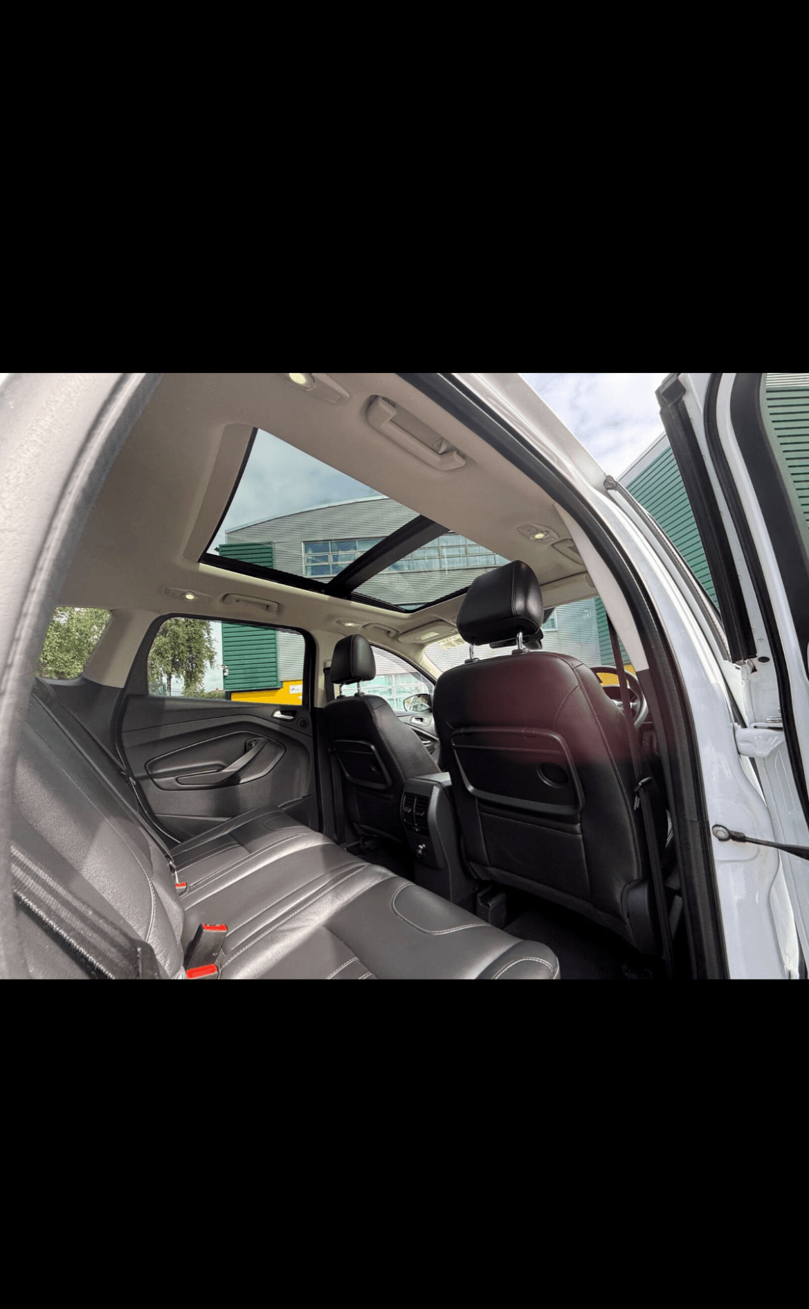 Ford Kuga 2.0 TDCI Titanium ( pan roof / leather - photo 10
