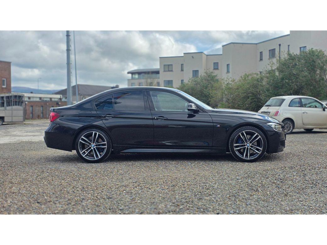 2018 BMW 3 Series - exterior view