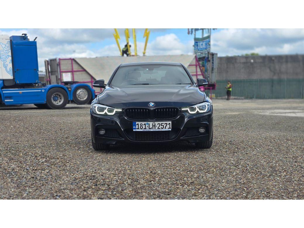 2018 BMW 3 Series - photo 8