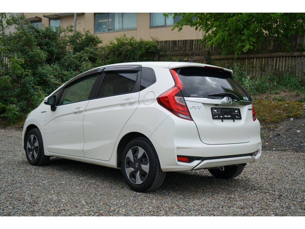 Honda Fit - photo 3