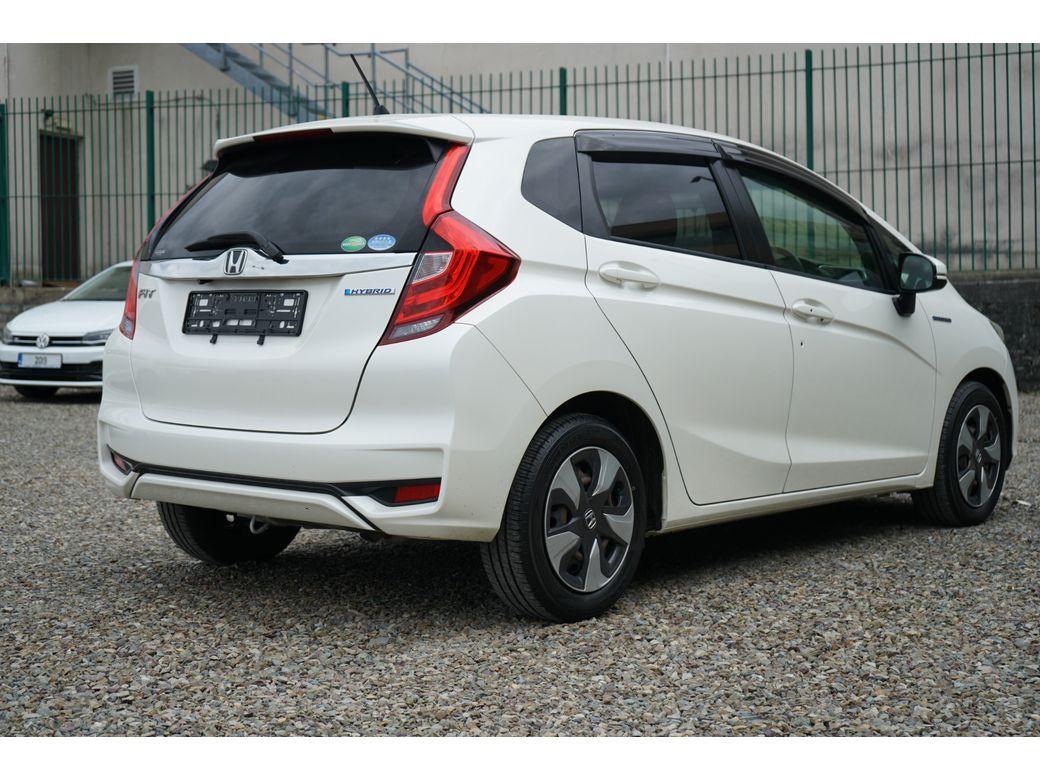 Honda Fit - photo 5