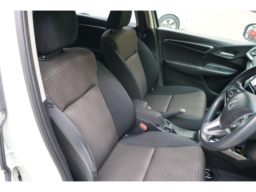 Honda Fit - photo 9