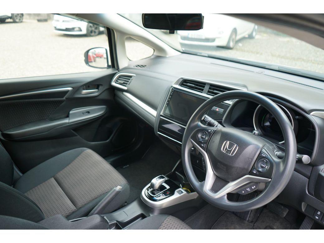 Honda Fit - photo 10