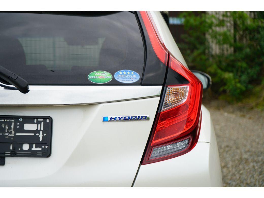 Honda Fit - photo 17